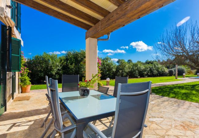 Chalet en Cas Concos Des Cavaller - Villa Sa Pau Chalet en Cas Concos Des Cavaller - Villa Sa Pau