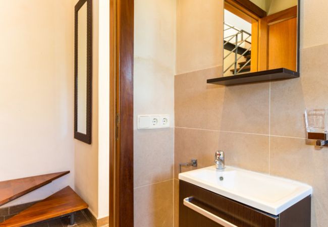 Chalet en Cas Concos Des Cavaller - Villa Sa Pau Chalet en Cas Concos Des Cavaller - Villa Sa Pau