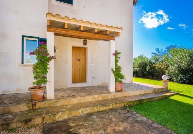 Chalet en Cas Concos Des Cavaller - Villa Sa Pau Chalet en Cas Concos Des Cavaller - Villa Sa Pau