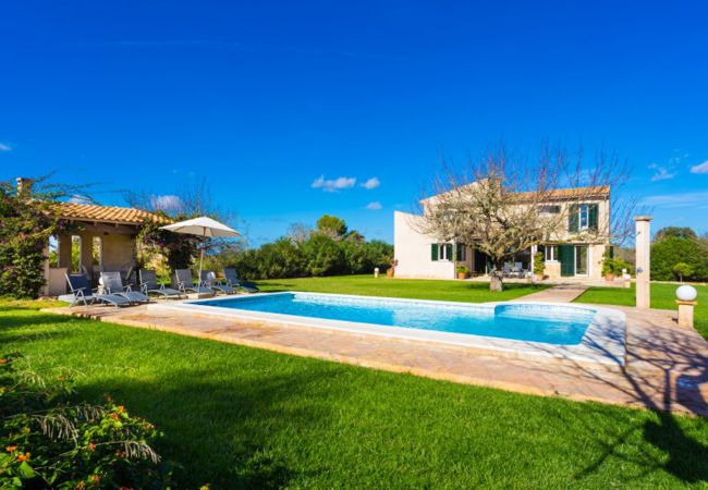 Chalet en Cas Concos Des Cavaller - Villa Sa Pau Chalet en Cas Concos Des Cavaller - Villa Sa Pau