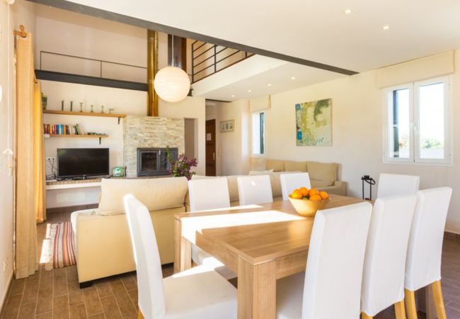 Chalet en Cas Concos Des Cavaller - Villa Sa Pau Chalet en Cas Concos Des Cavaller - Villa Sa Pau