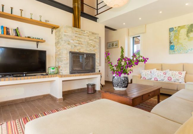 Chalet en Cas Concos Des Cavaller - Villa Sa Pau Chalet en Cas Concos Des Cavaller - Villa Sa Pau