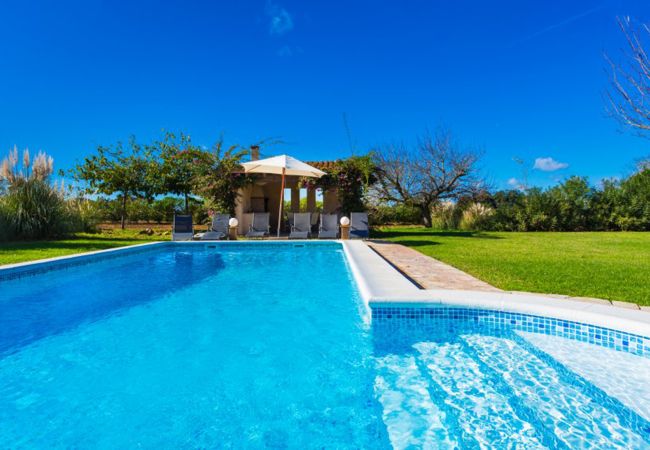 Chalet en Cas Concos Des Cavaller - Villa Sa Pau Chalet en Cas Concos Des Cavaller - Villa Sa Pau