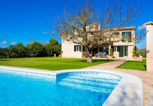 Chalet en Cas Concos Des Cavaller - Villa Sa Pau Chalet en Cas Concos Des Cavaller - Villa Sa Pau