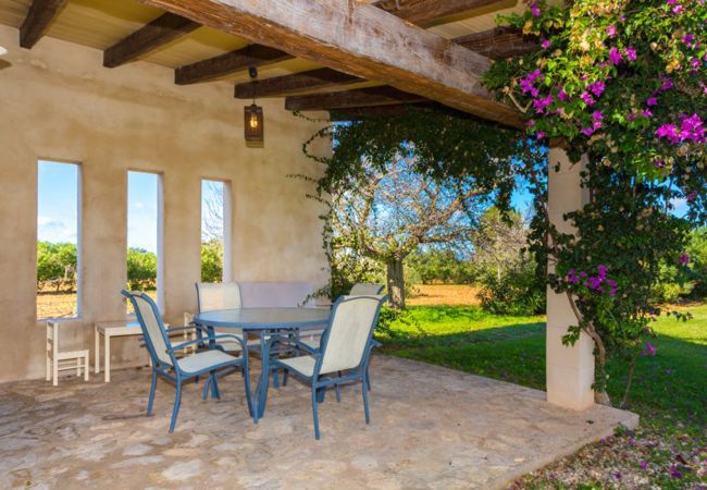 Chalet en Cas Concos Des Cavaller - Villa Sa Pau Chalet en Cas Concos Des Cavaller - Villa Sa Pau