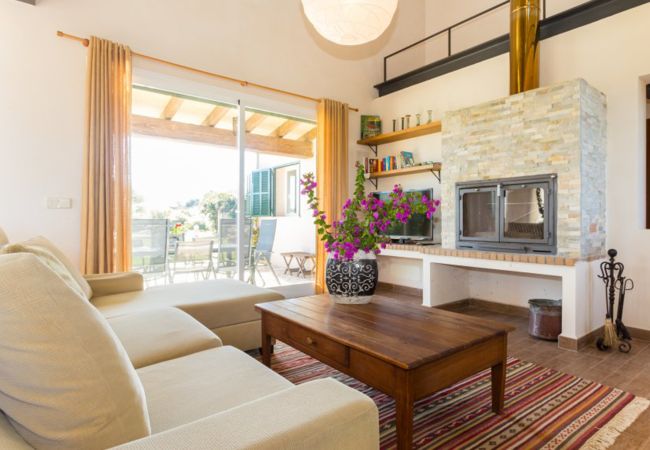 Chalet en Cas Concos Des Cavaller - Villa Sa Pau Chalet en Cas Concos Des Cavaller - Villa Sa Pau