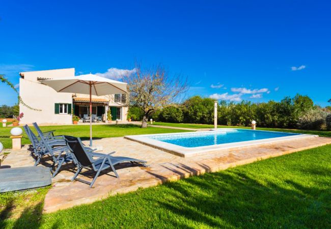 Chalet en Cas Concos Des Cavaller - Villa Sa Pau Chalet en Cas Concos Des Cavaller - Villa Sa Pau