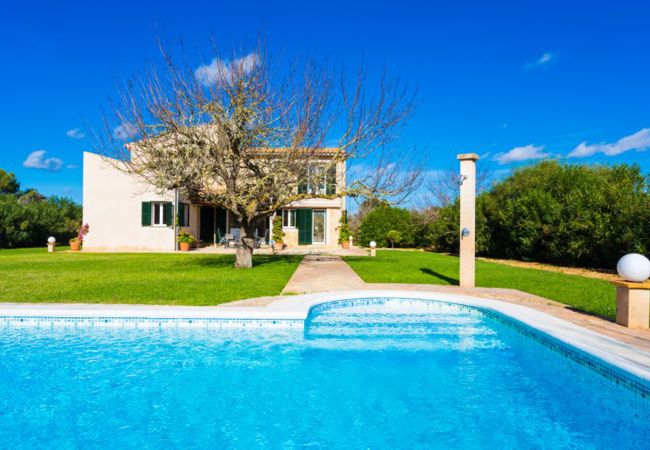 Chalet en Cas Concos Des Cavaller - Villa Sa Pau Chalet en Cas Concos Des Cavaller - Villa Sa Pau