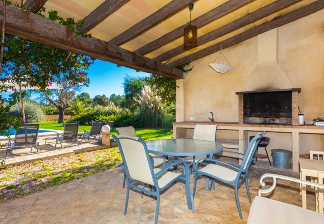 Chalet en Cas Concos Des Cavaller - Villa Sa Pau Chalet en Cas Concos Des Cavaller - Villa Sa Pau