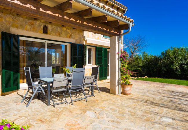 Chalet en Cas Concos Des Cavaller - Villa Sa Pau Chalet en Cas Concos Des Cavaller - Villa Sa Pau