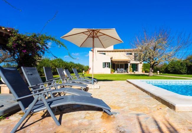 Chalet en Cas Concos Des Cavaller - Villa Sa Pau Chalet en Cas Concos Des Cavaller - Villa Sa Pau