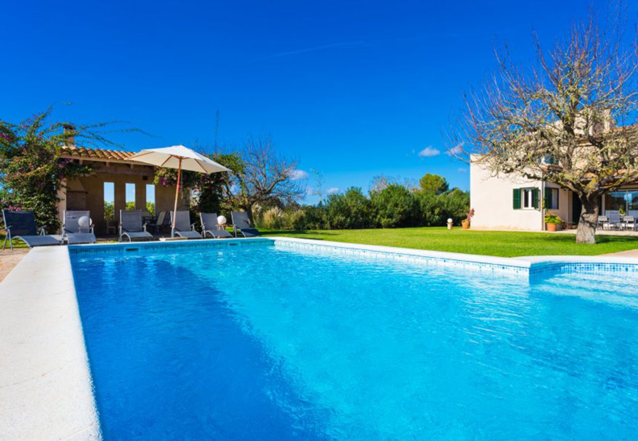 Chalet en Cas Concos Des Cavaller - Villa Sa Pau Chalet en Cas Concos Des Cavaller - Villa Sa Pau