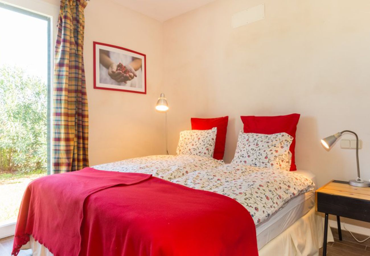 Chalet en Cas Concos Des Cavaller - Villa Sa Pau Chalet en Cas Concos Des Cavaller - Villa Sa Pau