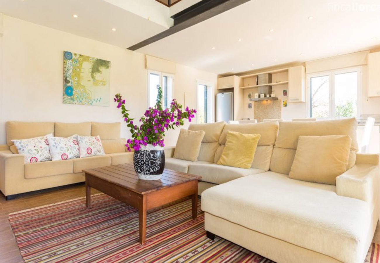 Chalet en Cas Concos Des Cavaller - Villa Sa Pau Chalet en Cas Concos Des Cavaller - Villa Sa Pau