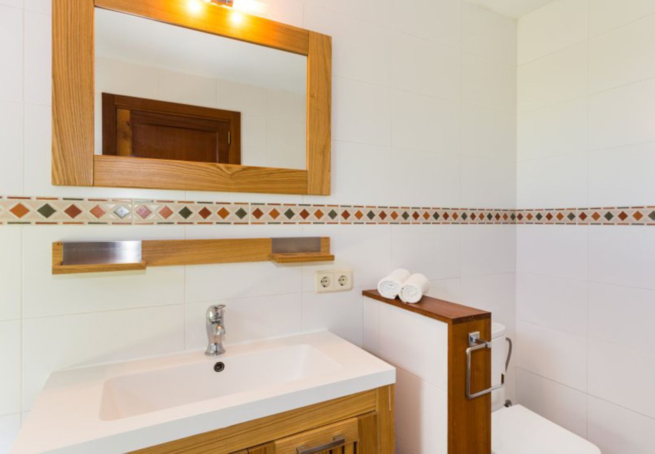 Chalet en Cas Concos Des Cavaller - Villa Sa Pau Chalet en Cas Concos Des Cavaller - Villa Sa Pau