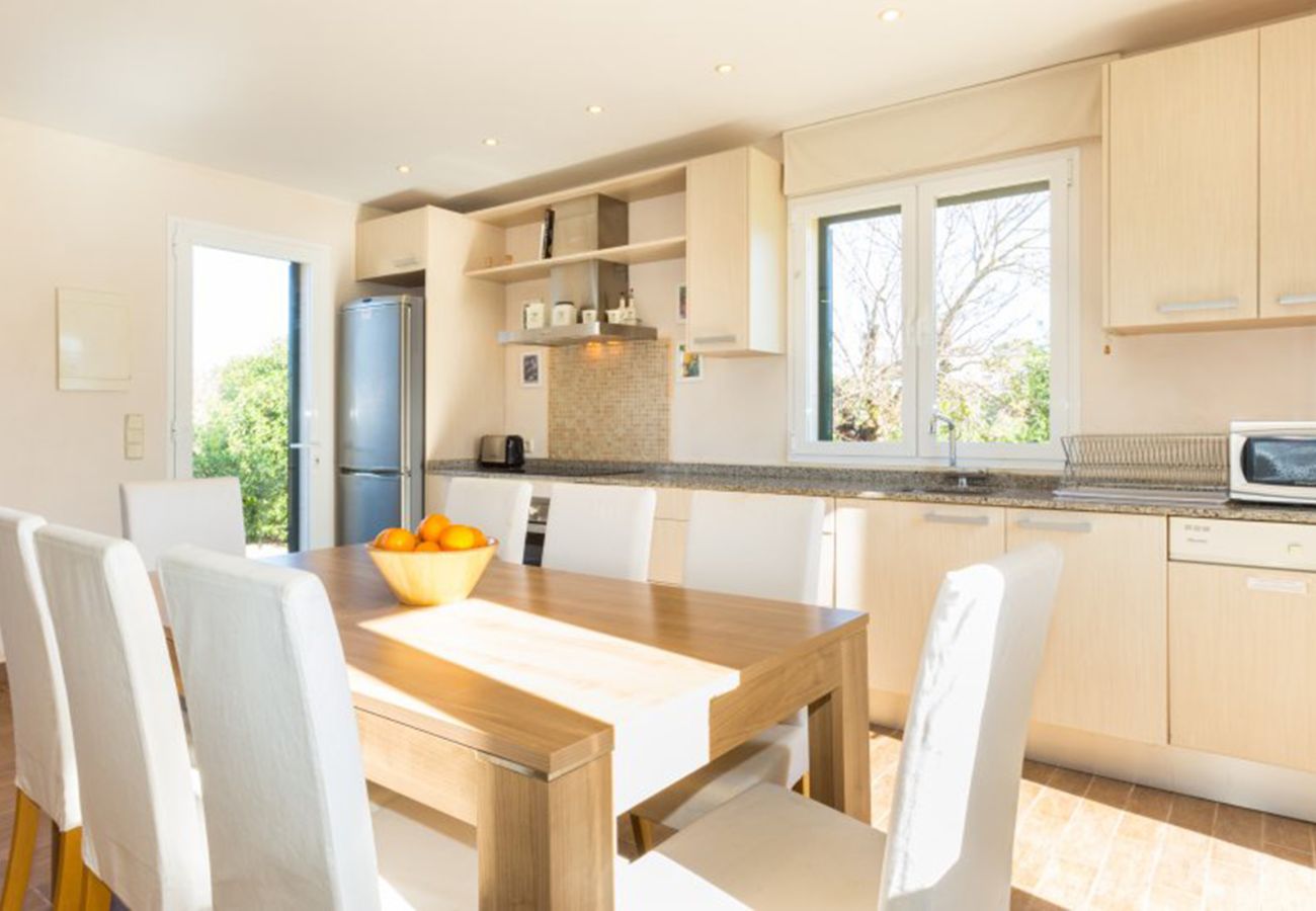 Chalet en Cas Concos Des Cavaller - Villa Sa Pau Chalet en Cas Concos Des Cavaller - Villa Sa Pau