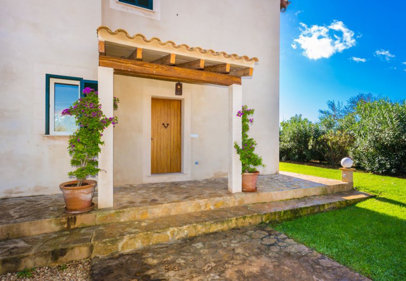 Chalet en Cas Concos Des Cavaller - Villa Sa Pau Chalet en Cas Concos Des Cavaller - Villa Sa Pau