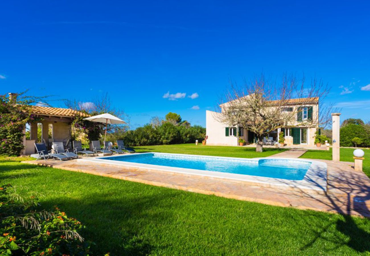 Chalet en Cas Concos Des Cavaller - Villa Sa Pau Chalet en Cas Concos Des Cavaller - Villa Sa Pau