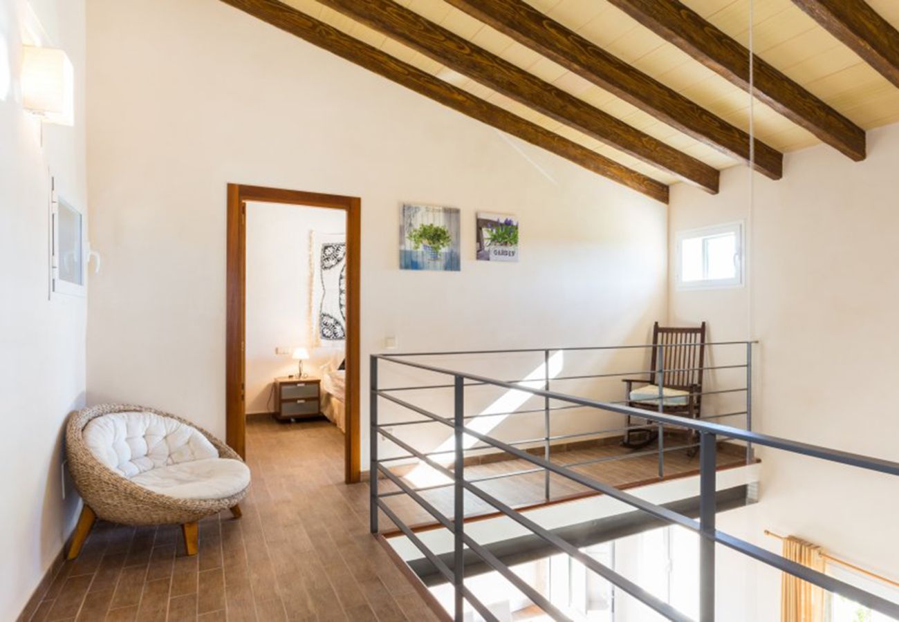 Chalet en Cas Concos Des Cavaller - Villa Sa Pau Chalet en Cas Concos Des Cavaller - Villa Sa Pau