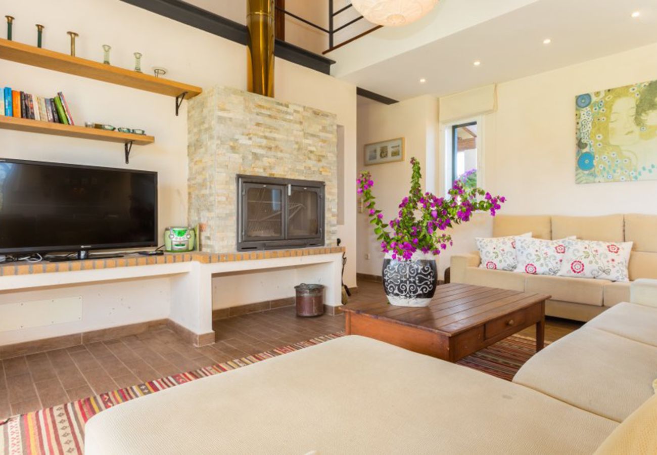 Chalet en Cas Concos Des Cavaller - Villa Sa Pau Chalet en Cas Concos Des Cavaller - Villa Sa Pau