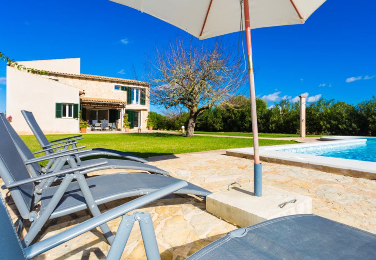 Chalet en Cas Concos Des Cavaller - Villa Sa Pau Chalet en Cas Concos Des Cavaller - Villa Sa Pau