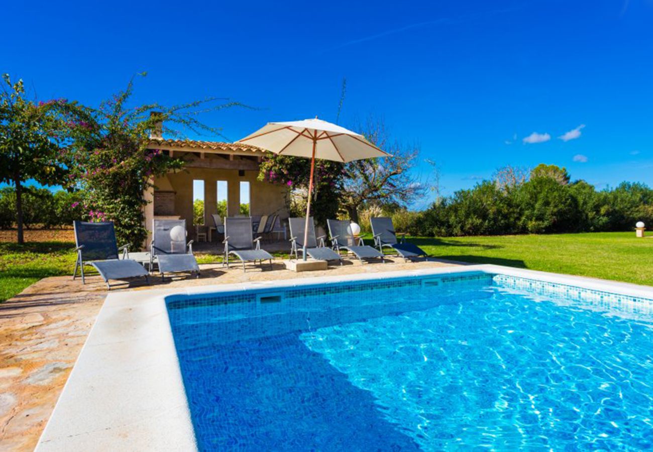 Chalet en Cas Concos Des Cavaller - Villa Sa Pau Chalet en Cas Concos Des Cavaller - Villa Sa Pau