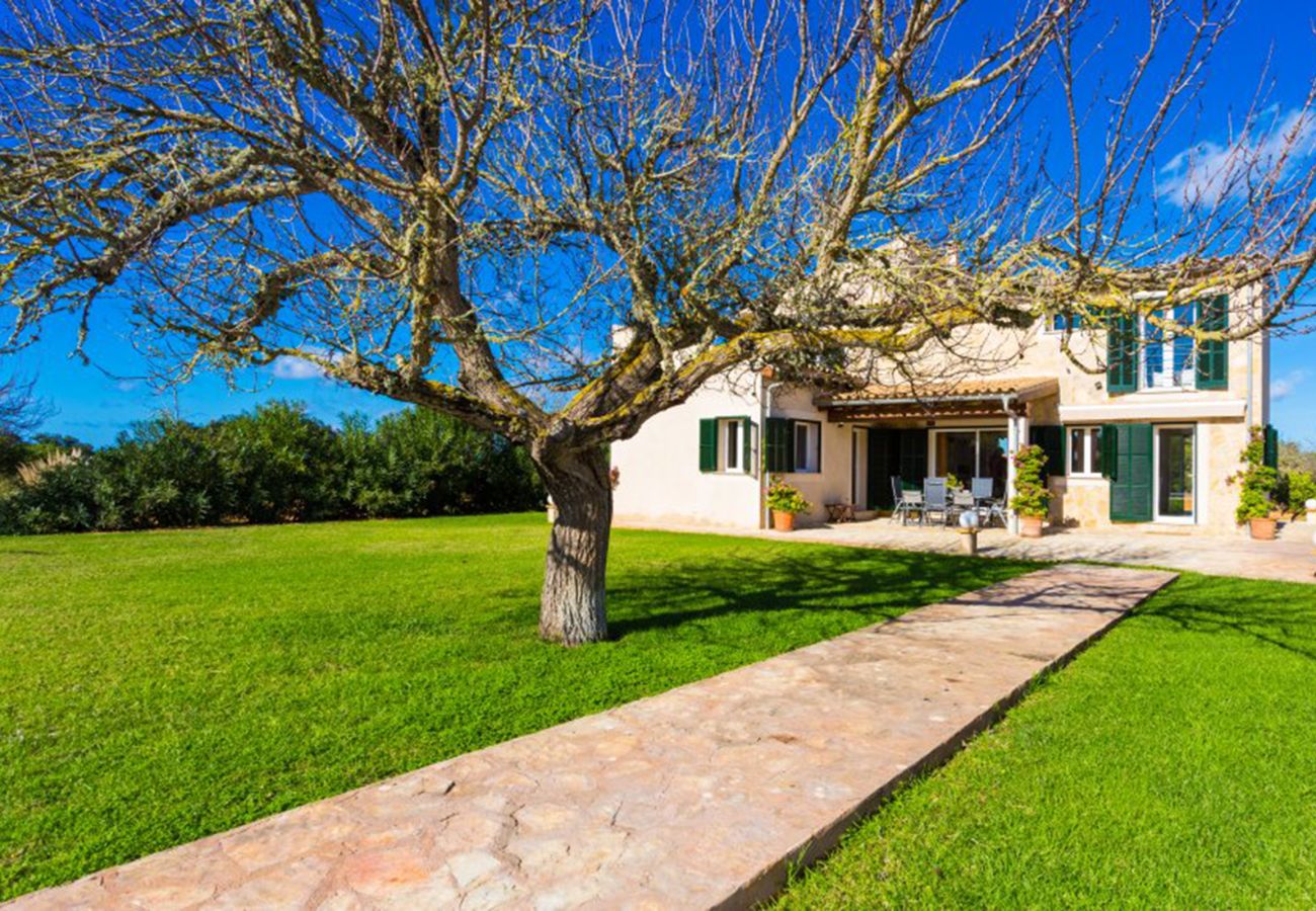 Chalet en Cas Concos Des Cavaller - Villa Sa Pau Chalet en Cas Concos Des Cavaller - Villa Sa Pau