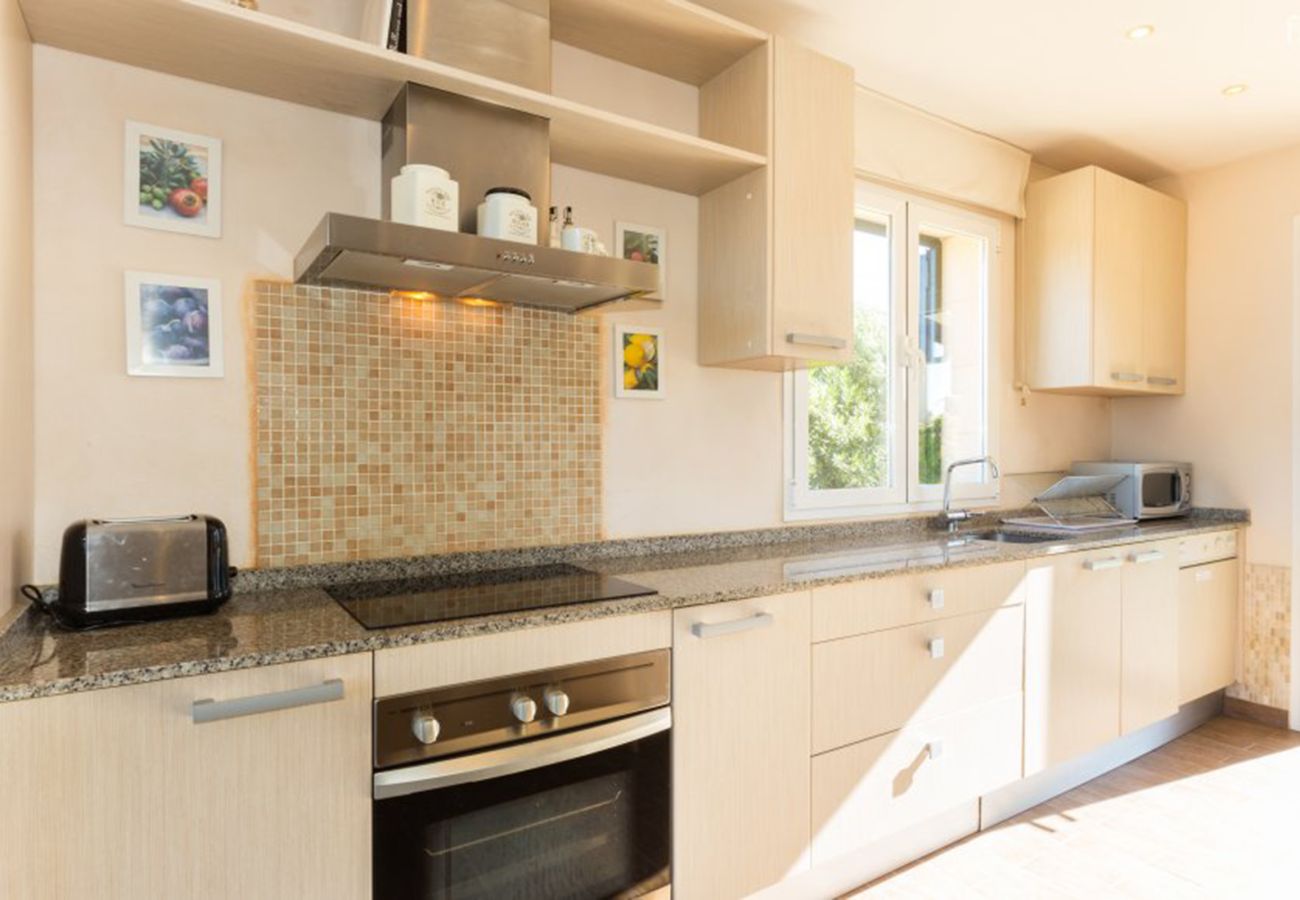 Chalet en Cas Concos Des Cavaller - Villa Sa Pau Chalet en Cas Concos Des Cavaller - Villa Sa Pau