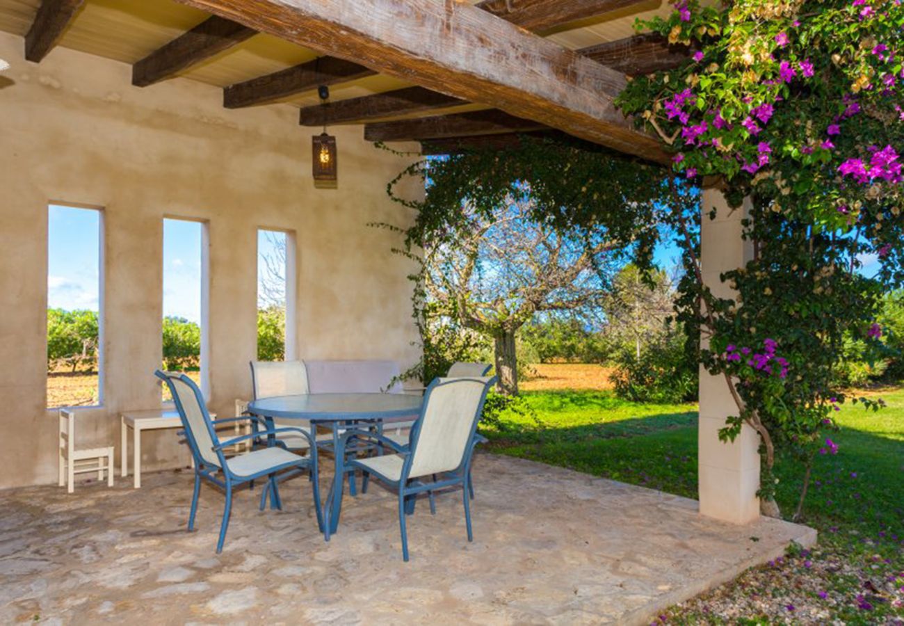 Chalet en Cas Concos Des Cavaller - Villa Sa Pau Chalet en Cas Concos Des Cavaller - Villa Sa Pau