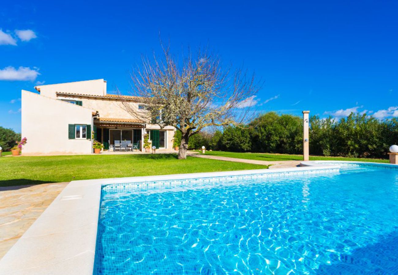 Chalet en Cas Concos Des Cavaller - Villa Sa Pau Chalet en Cas Concos Des Cavaller - Villa Sa Pau