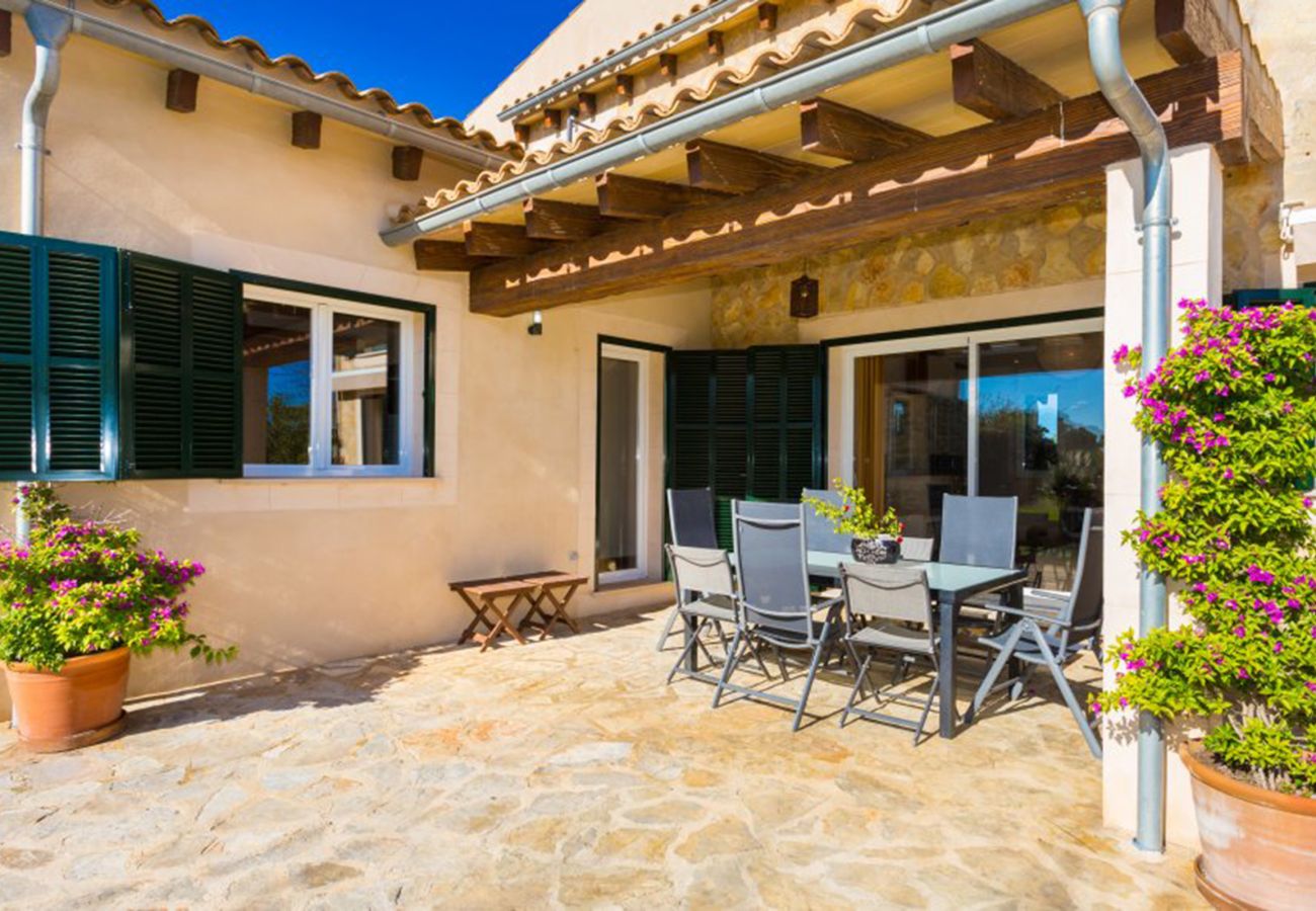 Chalet en Cas Concos Des Cavaller - Villa Sa Pau Chalet en Cas Concos Des Cavaller - Villa Sa Pau