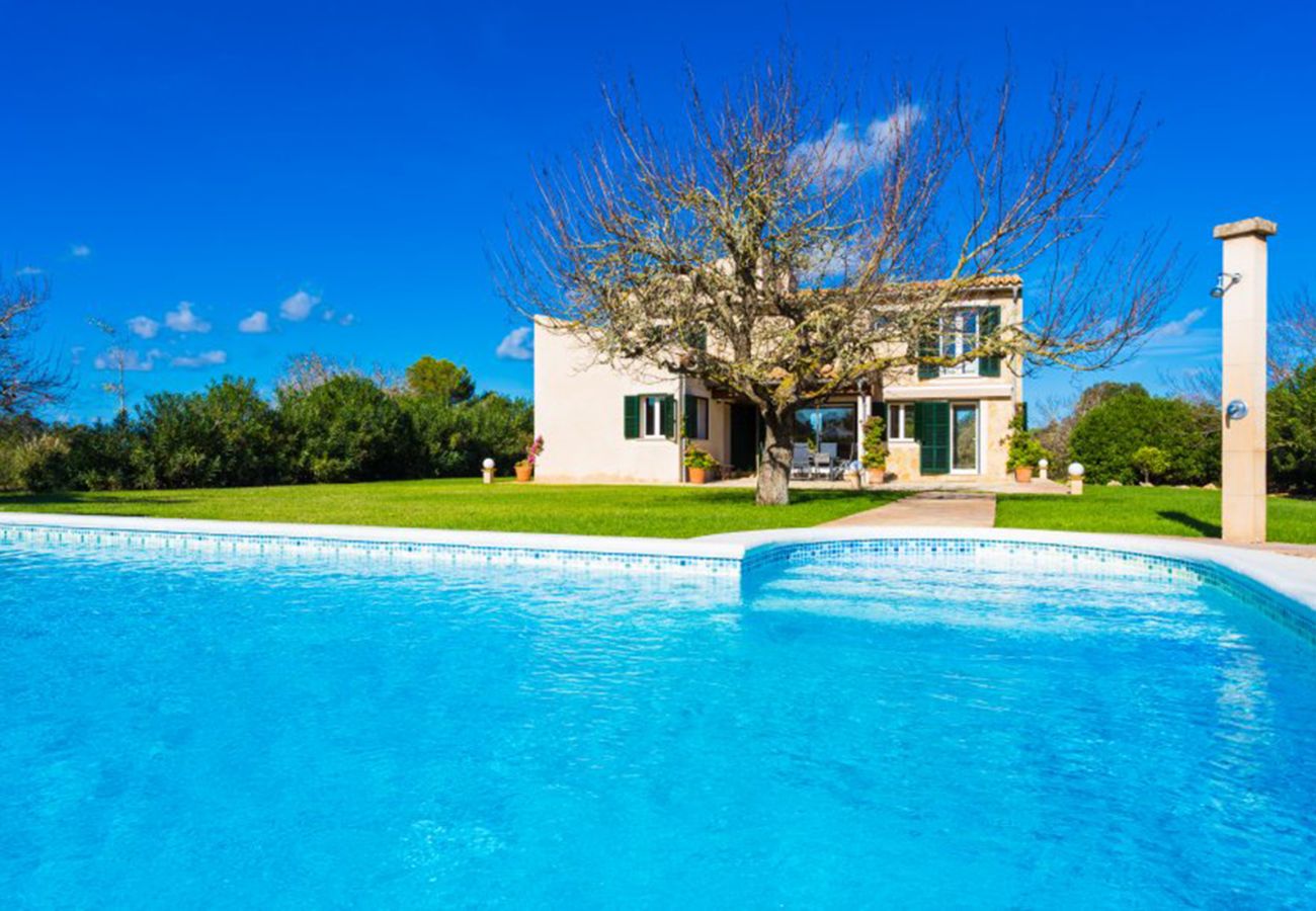 Chalet en Cas Concos Des Cavaller - Villa Sa Pau Chalet en Cas Concos Des Cavaller - Villa Sa Pau