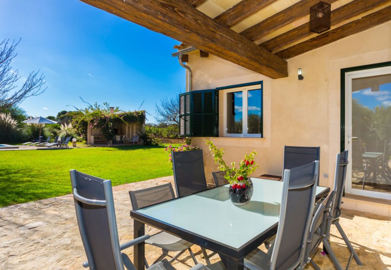 Chalet en Cas Concos Des Cavaller - Villa Sa Pau Chalet en Cas Concos Des Cavaller - Villa Sa Pau