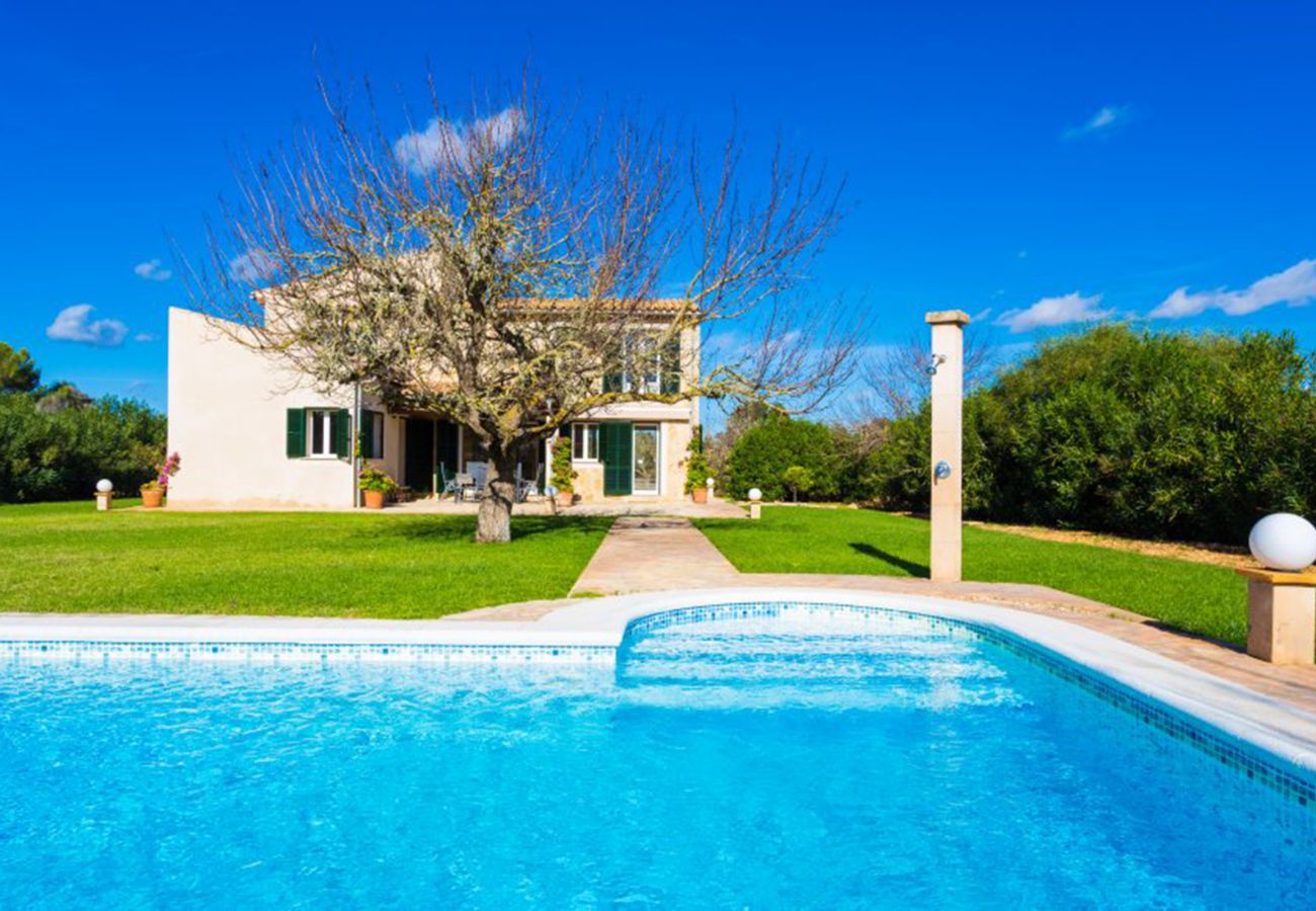 Chalet en Cas Concos Des Cavaller - Villa Sa Pau Chalet en Cas Concos Des Cavaller - Villa Sa Pau