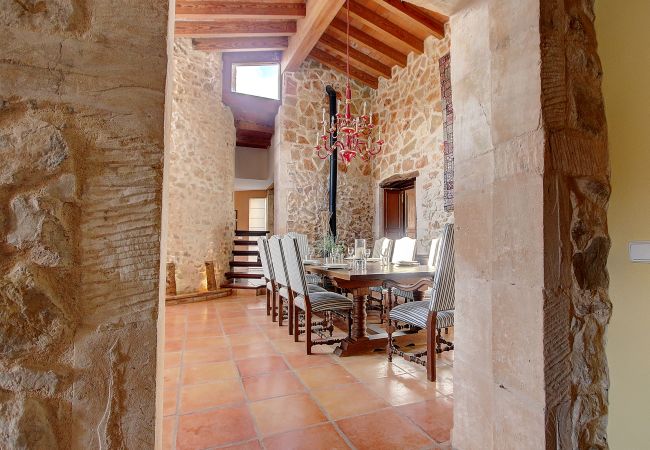 Chalet en Felanitx - Villa Son Bennassar Chalet en Felanitx - Villa Son Bennassar