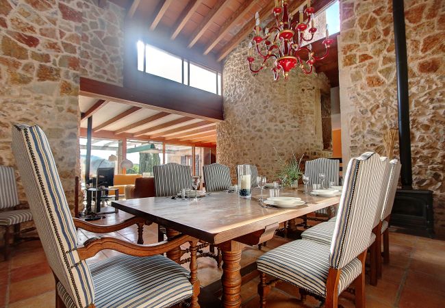 Chalet en Felanitx - Villa Son Bennassar Chalet en Felanitx - Villa Son Bennassar