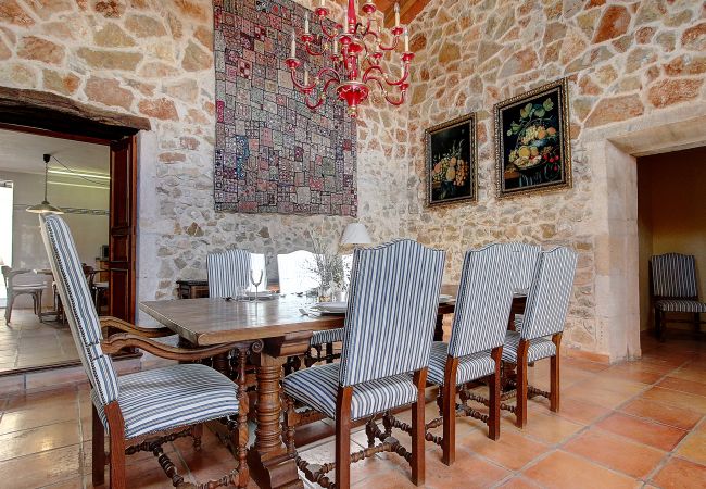 Chalet en Felanitx - Villa Son Bennassar Chalet en Felanitx - Villa Son Bennassar