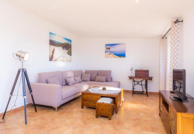 Chalet en Santanyi - Villa S`Alzina Chalet en Santanyi - Villa S`Alzina