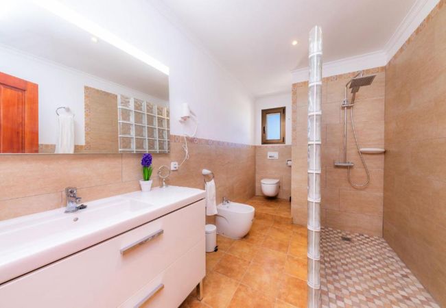 Chalet en Santanyi - Villa S`Alzina Chalet en Santanyi - Villa S`Alzina