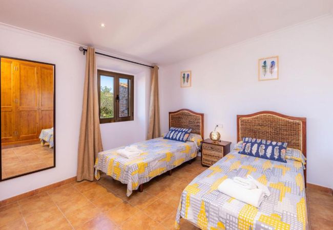 Chalet en Santanyi - Villa S`Alzina Chalet en Santanyi - Villa S`Alzina