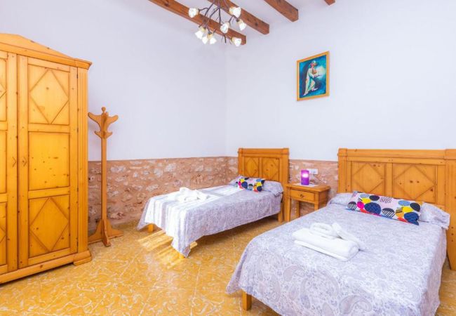 Chalet en Santanyi - Villa S`Alzina Chalet en Santanyi - Villa S`Alzina