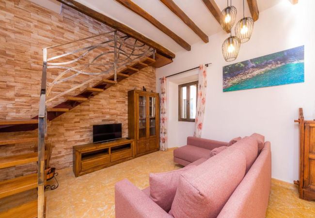 Chalet en Santanyi - Villa S`Alzina Chalet en Santanyi - Villa S`Alzina