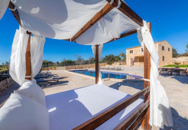 Chalet en Santanyi - Villa S`Alzina Chalet en Santanyi - Villa S`Alzina