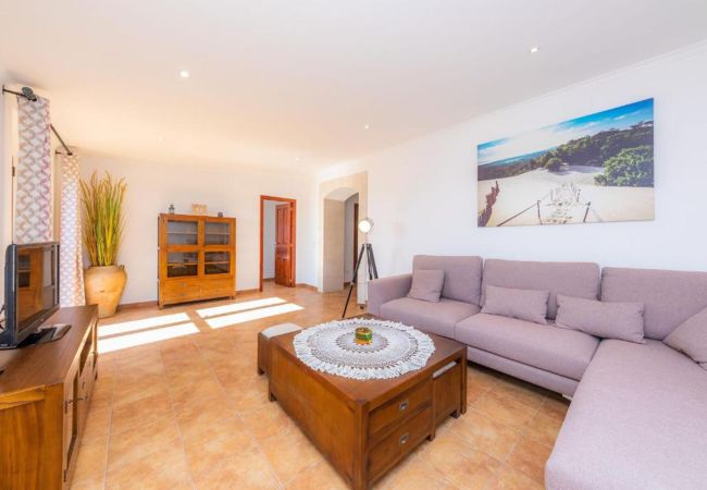 Chalet en Santanyi - Villa S`Alzina Chalet en Santanyi - Villa S`Alzina