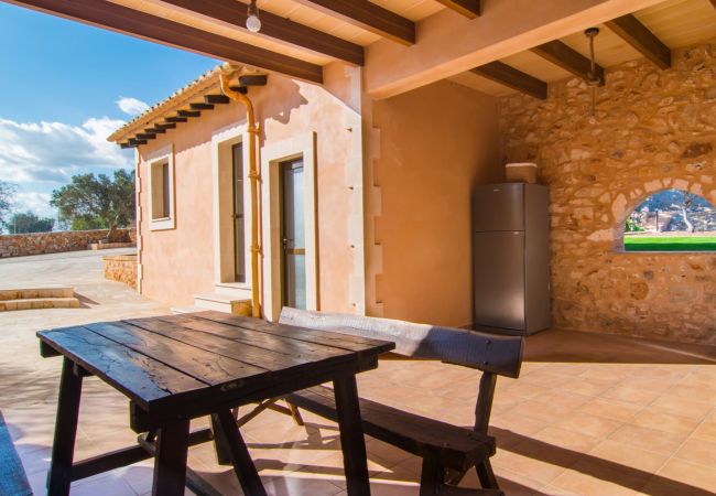 Chalet en Santanyi - Villa S`Alzina Chalet en Santanyi - Villa S`Alzina