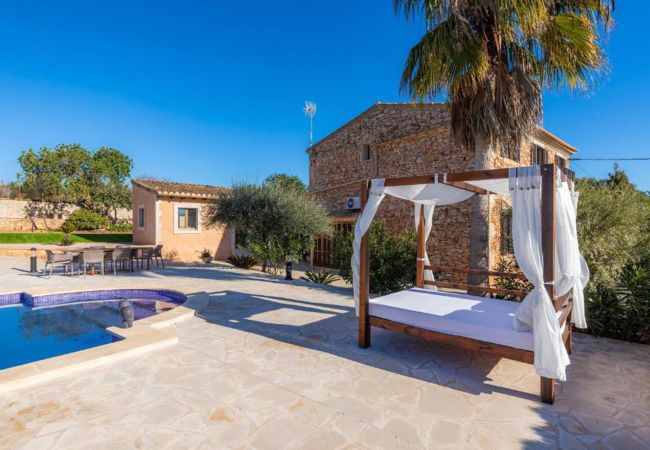 Chalet en Santanyi - Villa S`Alzina Chalet en Santanyi - Villa S`Alzina