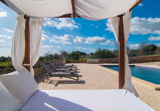 Chalet en Santanyi - Villa S`Alzina Chalet en Santanyi - Villa S`Alzina