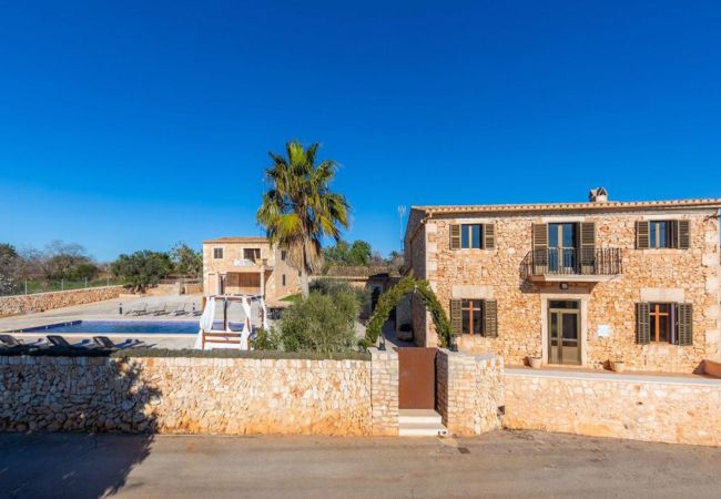 Chalet en Santanyi - Villa S`Alzina Chalet en Santanyi - Villa S`Alzina