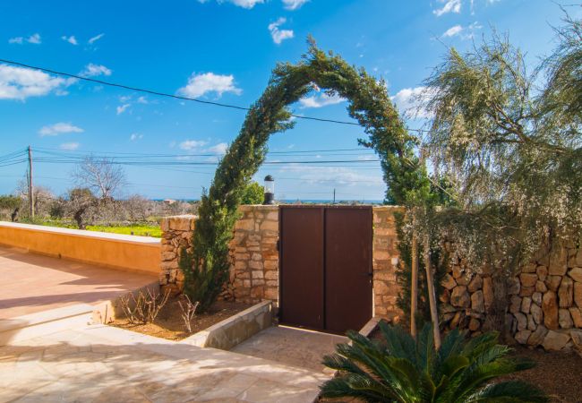 Chalet en Santanyi - Villa S`Alzina Chalet en Santanyi - Villa S`Alzina