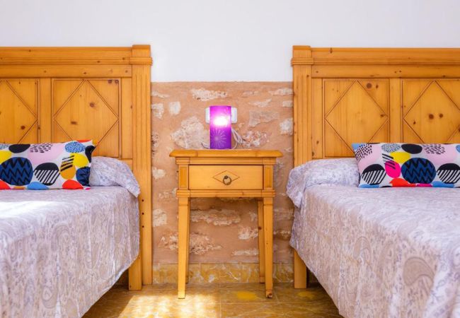 Chalet en Santanyi - Villa S`Alzina Chalet en Santanyi - Villa S`Alzina